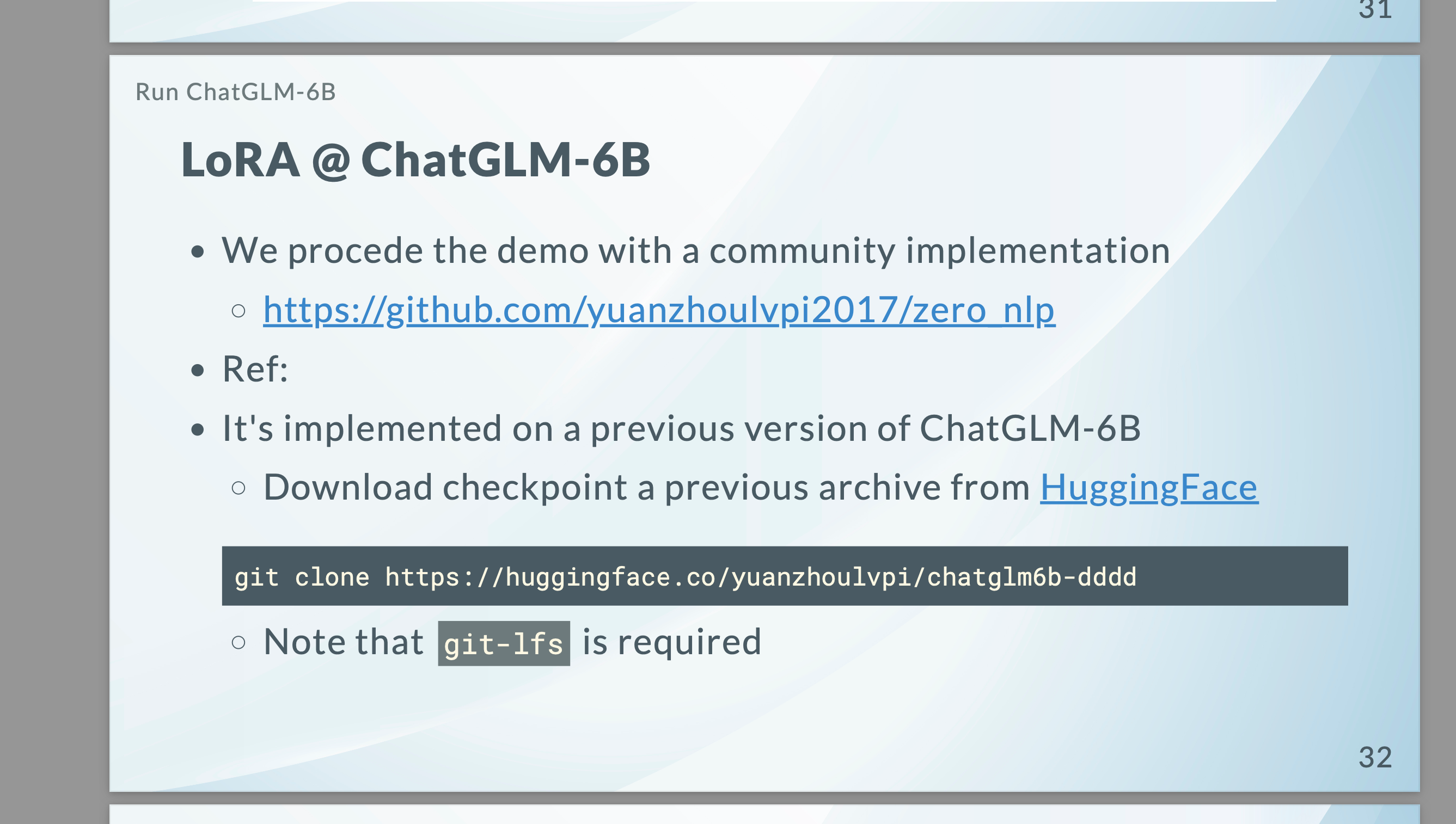 chatglm6b