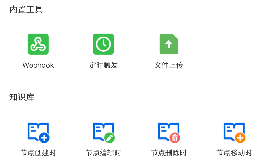 2-1-知识加工：节点-触发方式